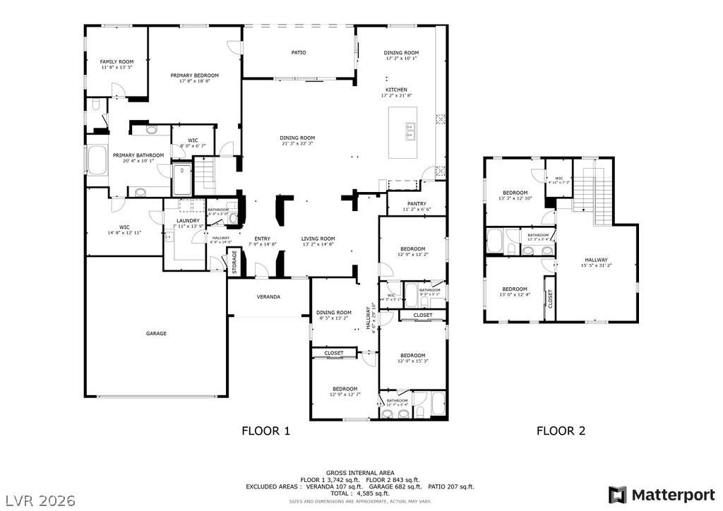 9760 Arch Canyon Court Las Vegas NV 89149