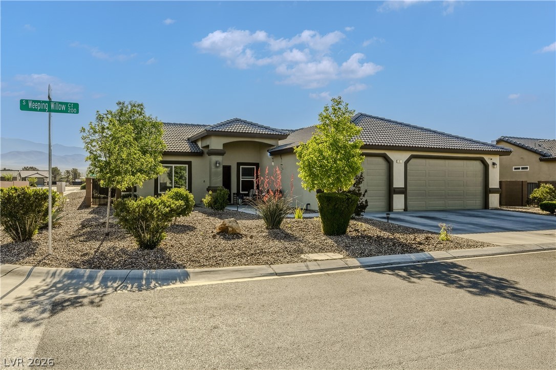 91 Weeping Willow Court Pahrump NV 89048