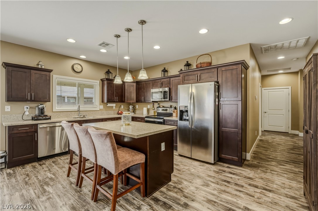 91 Weeping Willow Court Pahrump NV 89048