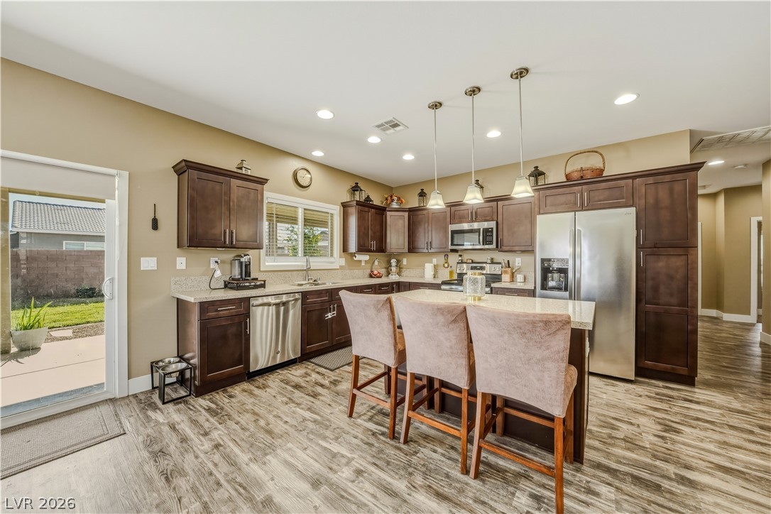 91 Weeping Willow Court Pahrump NV 89048