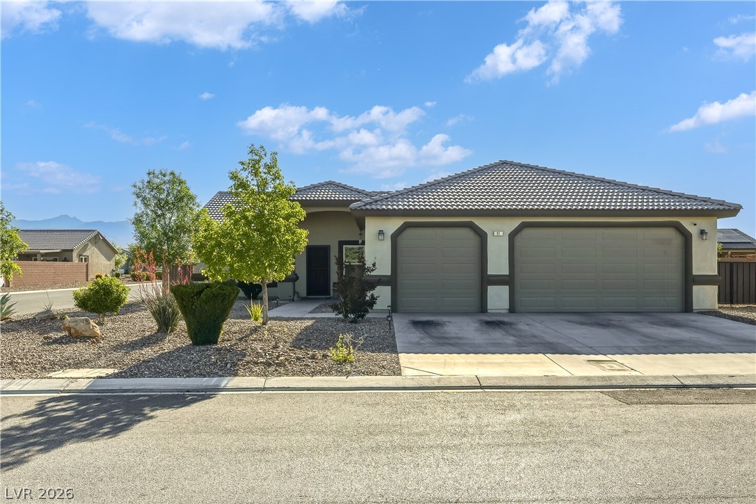 91 Weeping Willow Court Pahrump NV 89048