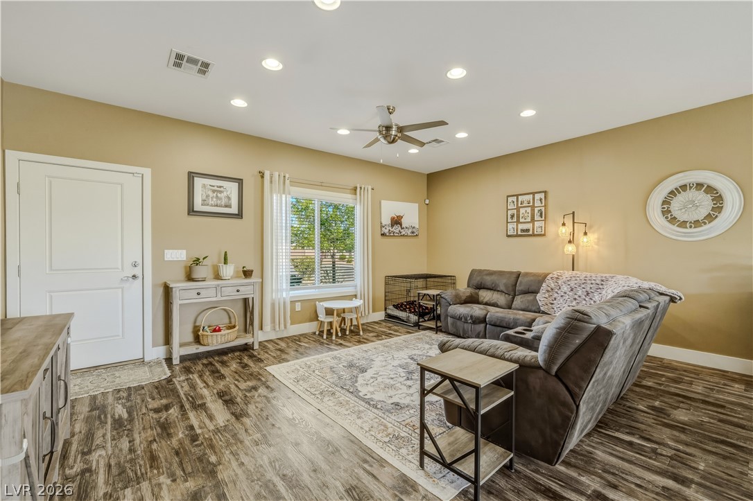 91 Weeping Willow Court Pahrump NV 89048