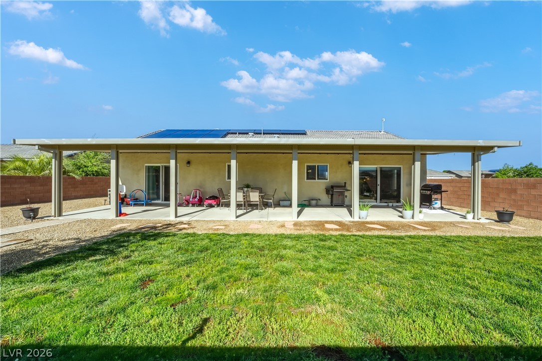 91 Weeping Willow Court Pahrump NV 89048