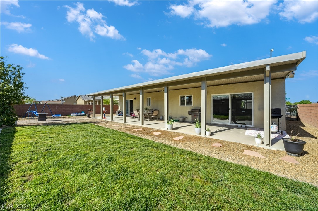 91 Weeping Willow Court Pahrump NV 89048