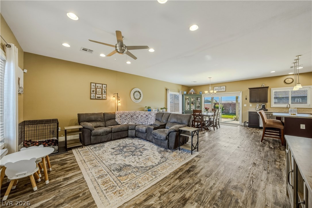 91 Weeping Willow Court Pahrump NV 89048