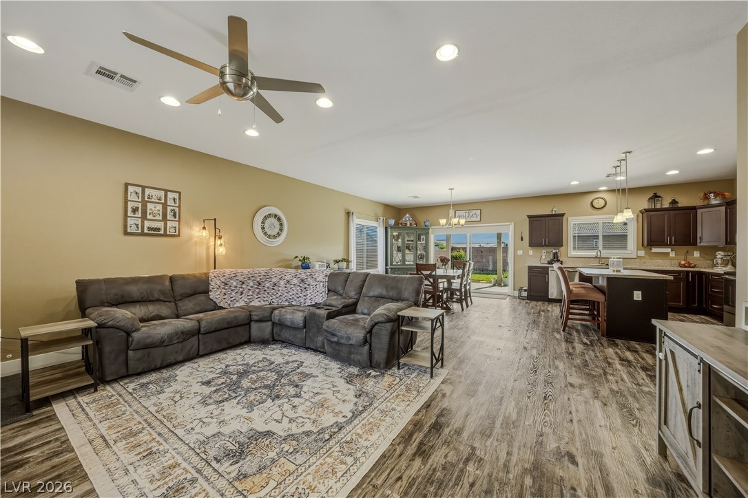 91 Weeping Willow Court Pahrump NV 89048