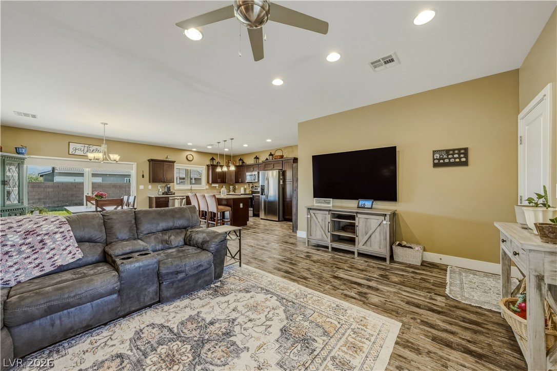91 Weeping Willow Court Pahrump NV 89048