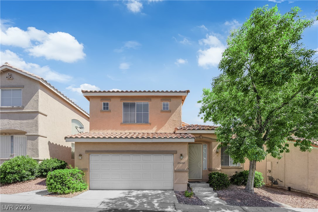 10400 Nutt Creek Avenue Las Vegas NV 89129