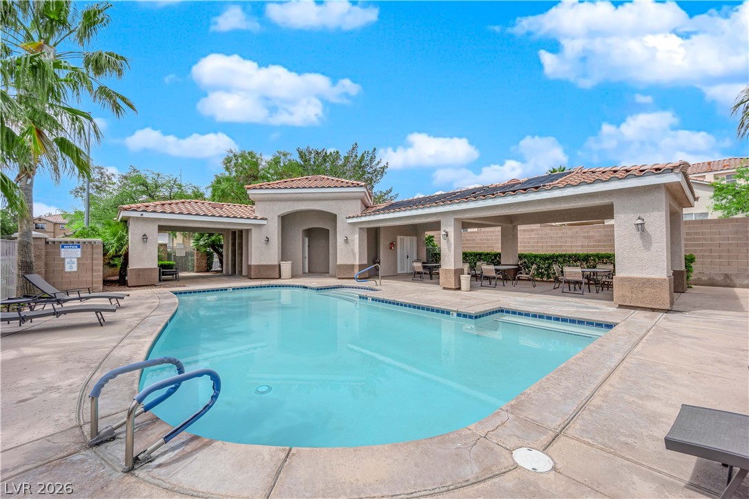 10400 Nutt Creek Avenue Las Vegas NV 89129
