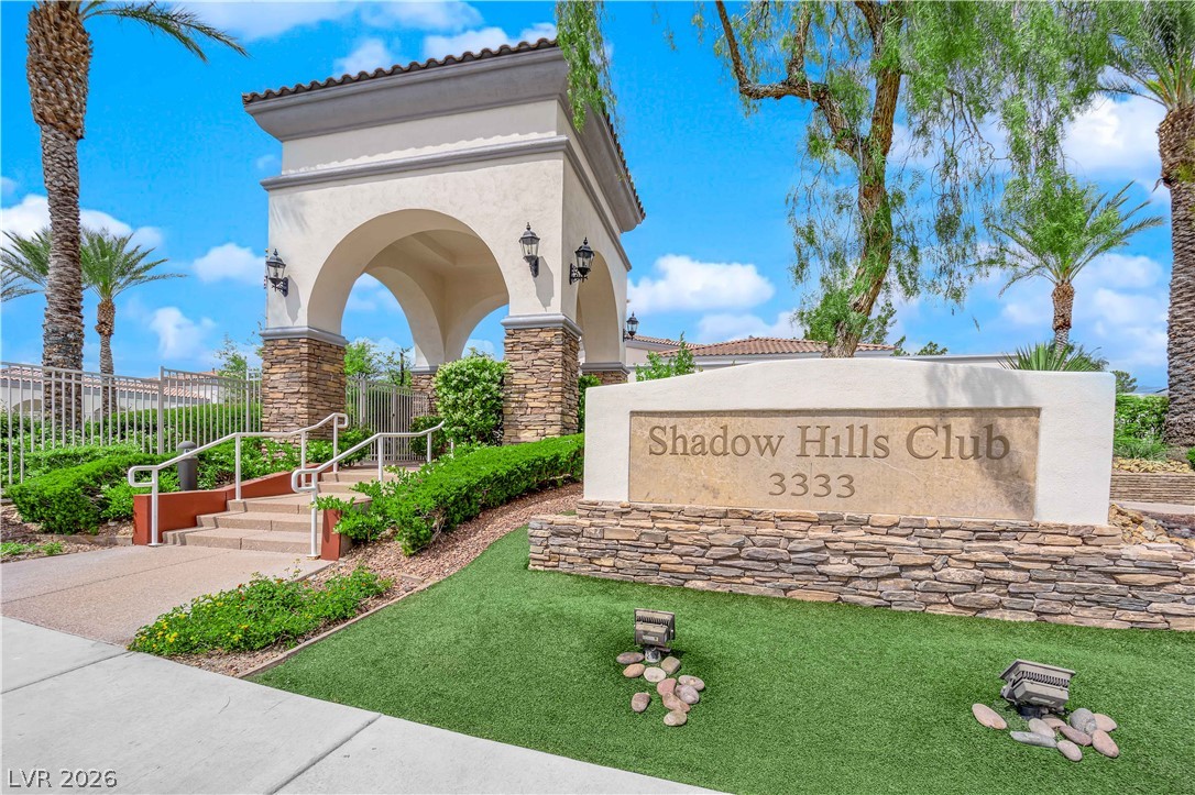 10400 Nutt Creek Avenue Las Vegas NV 89129