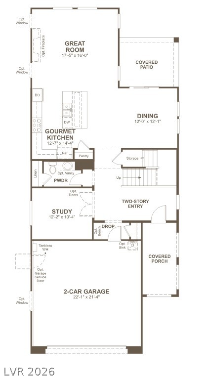 8134 Kinleigh Poulson Street Las Vegas NV 89148