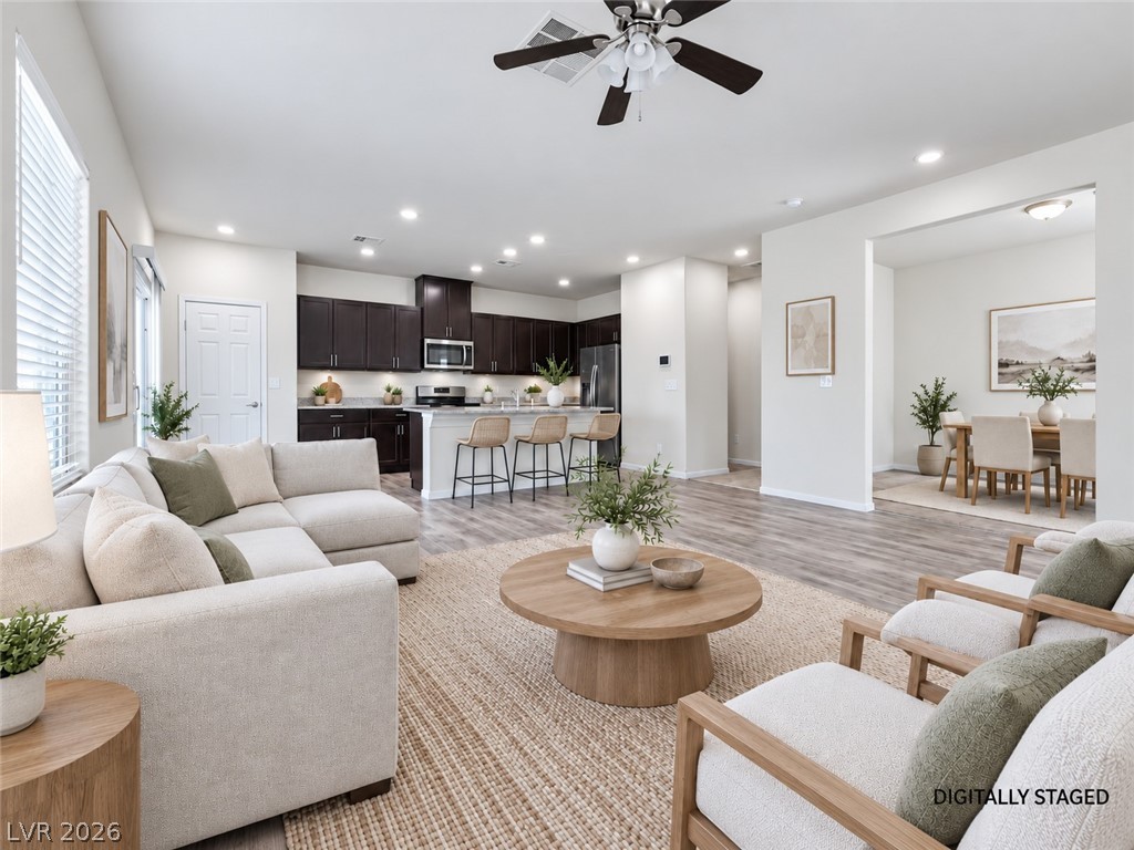 7513 Garnet Moon Street North Las Vegas NV 89084