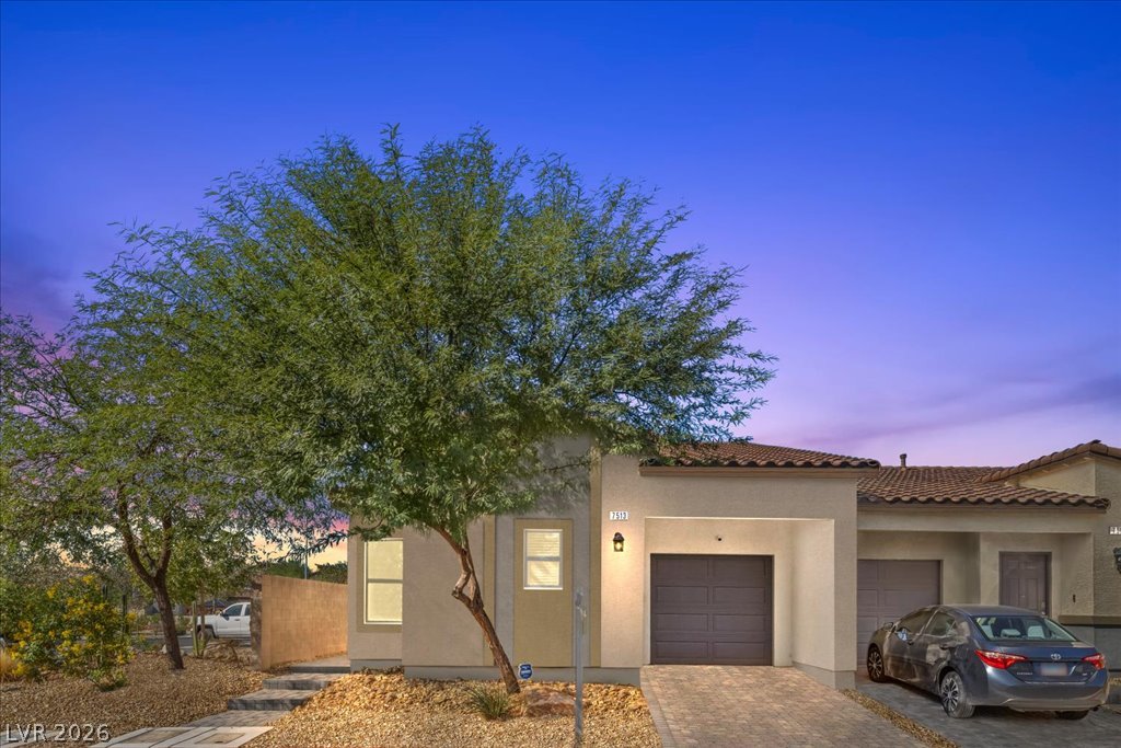 7513 Garnet Moon Street North Las Vegas NV 89084