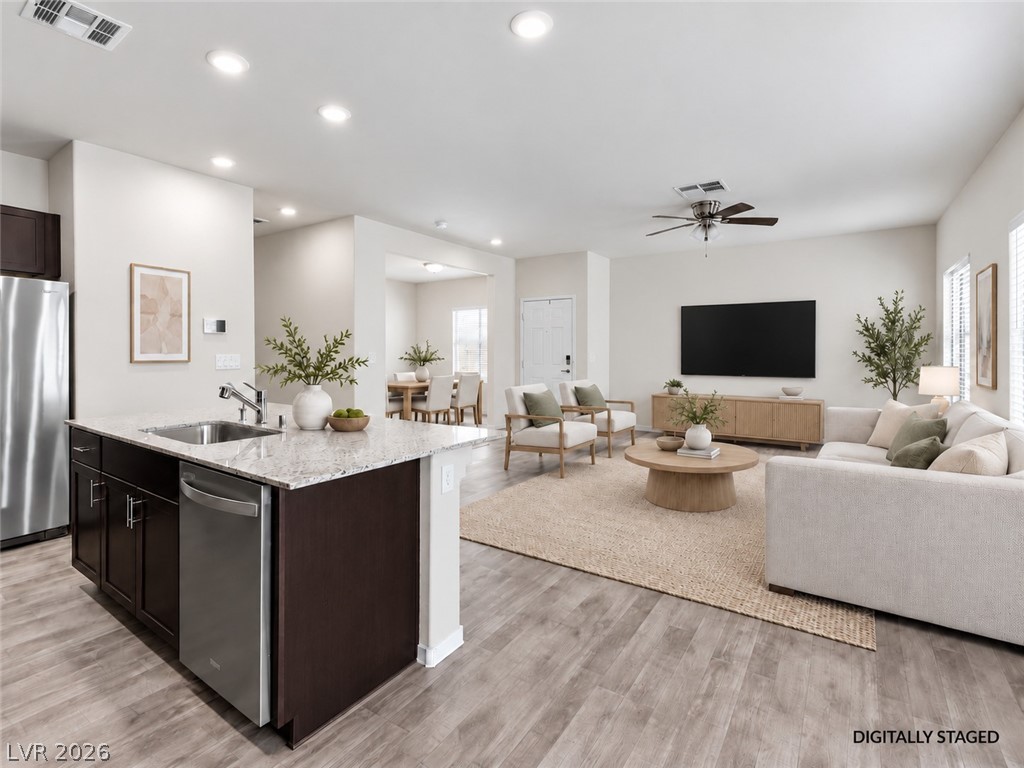 7513 Garnet Moon Street North Las Vegas NV 89084