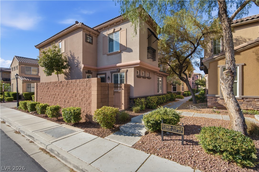 11377 Corsica Mist Avenue Las Vegas NV 89135