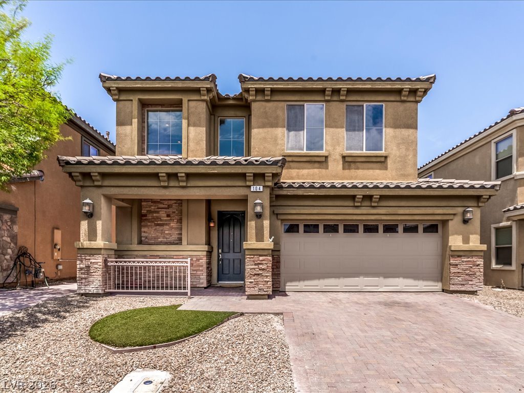 104 Delighted Avenue North Las Vegas NV 89031