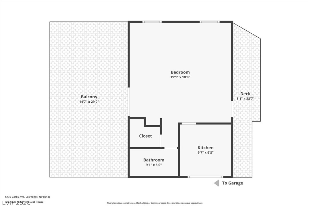 5775 Darby Avenue Las Vegas NV 89146