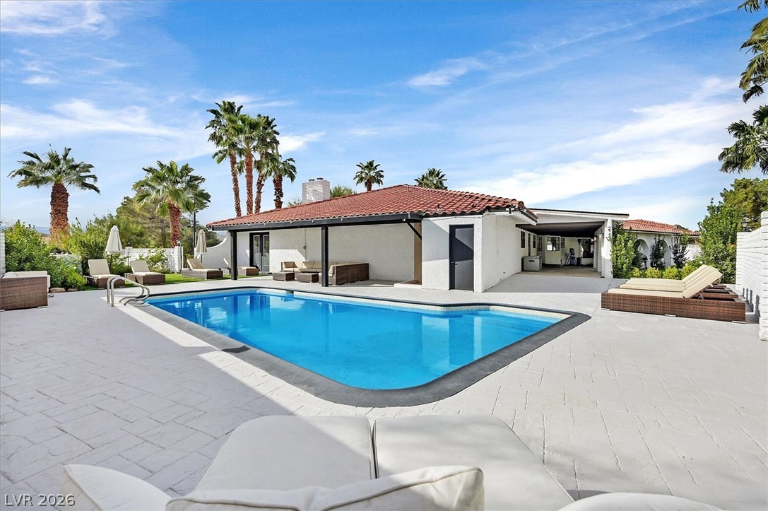 5775 Darby Avenue Las Vegas NV 89146