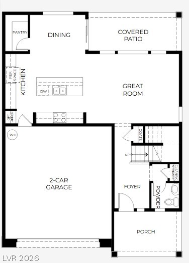 130 Arroyo Arch Lane Henderson NV 89015