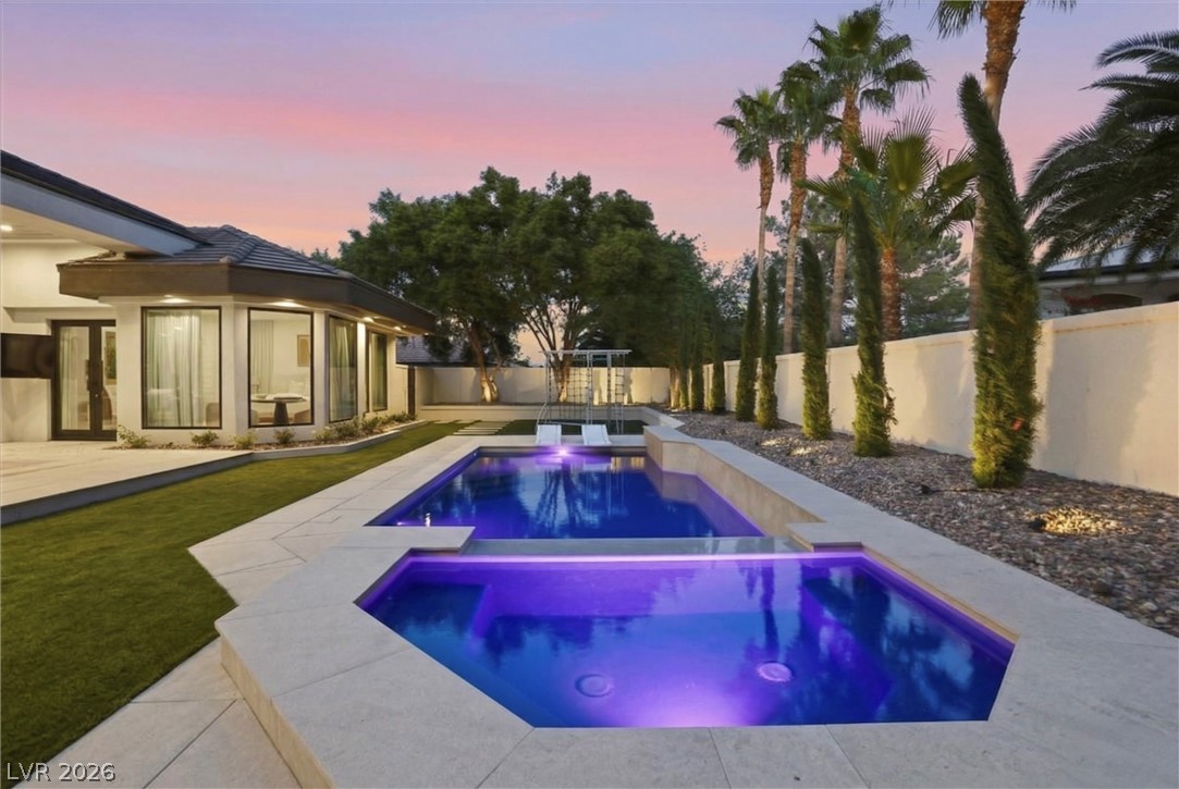 1416 Iron Hills Lane Las Vegas NV 89134