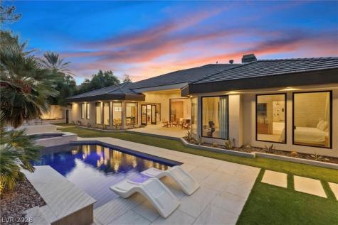 1416 Iron Hills Lane Las Vegas NV 89134