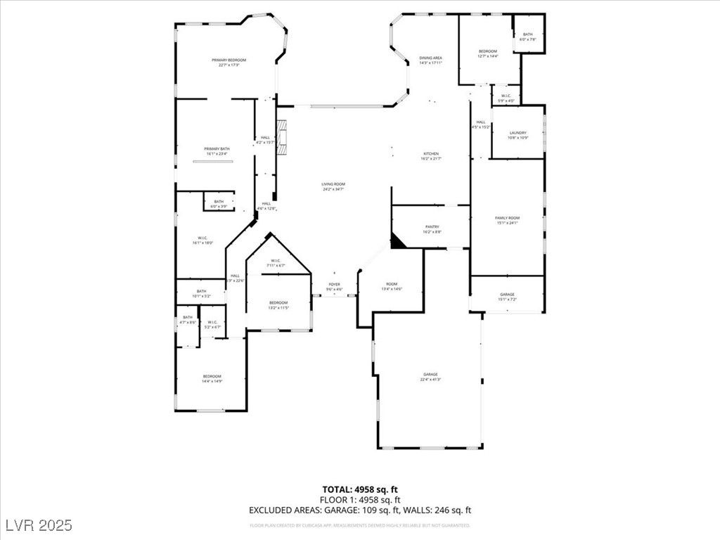 1416 Iron Hills Lane Las Vegas NV 89134