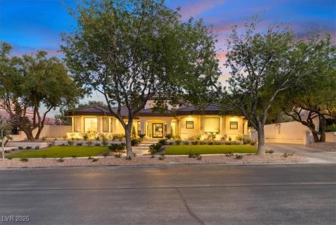 1416 Iron Hills Lane Las Vegas NV 89134