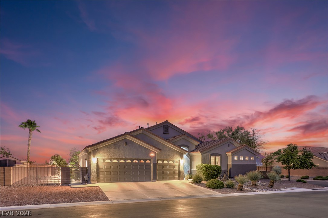 6102 Rocketman Circle Las Vegas NV 89149