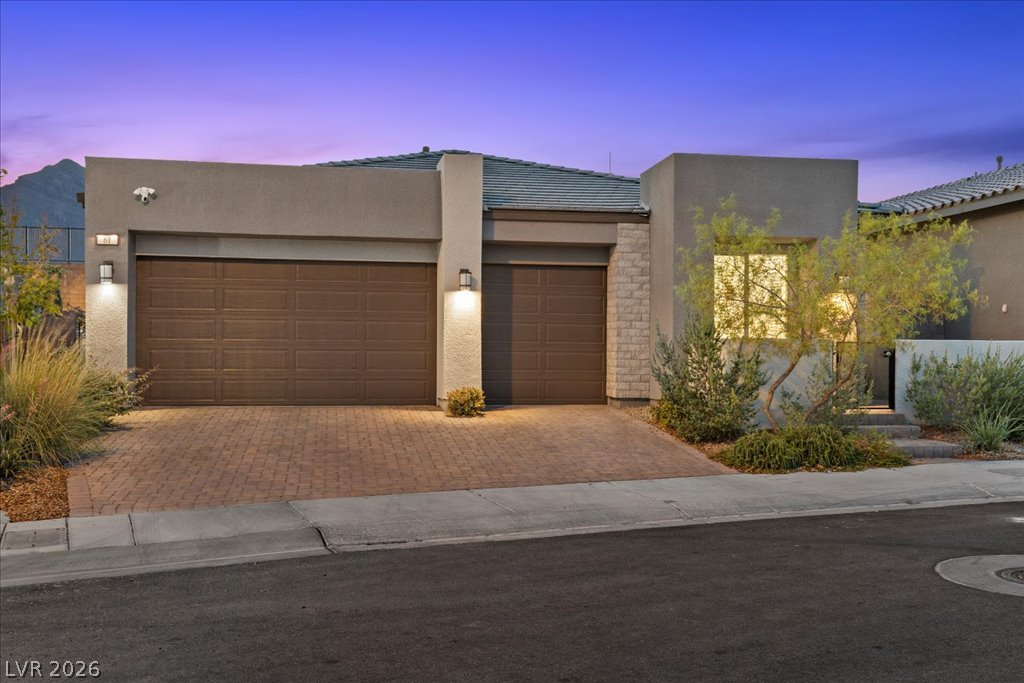 61 Agnew Street Las Vegas NV 89138