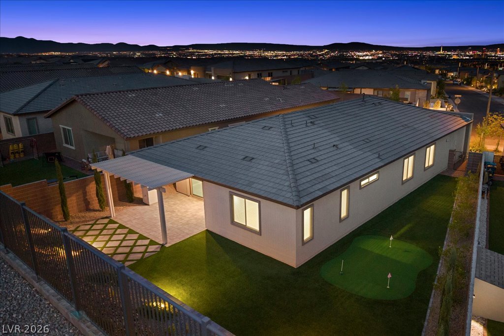 61 Agnew Street Las Vegas NV 89138