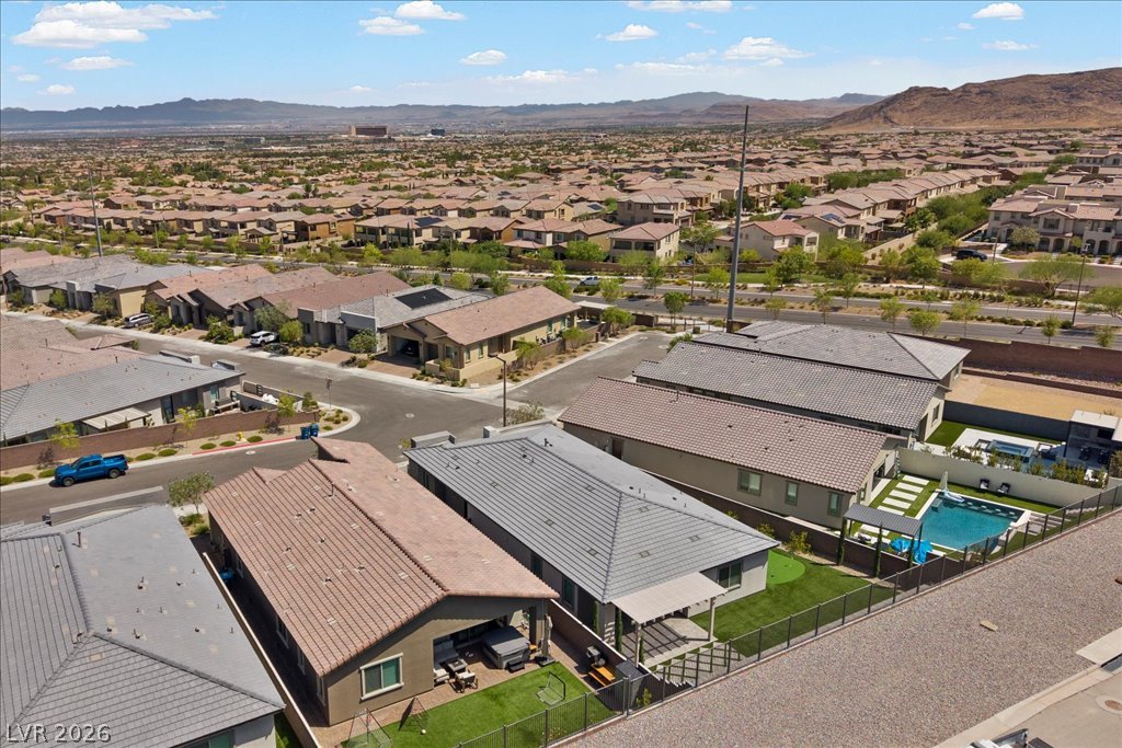 61 Agnew Street Las Vegas NV 89138