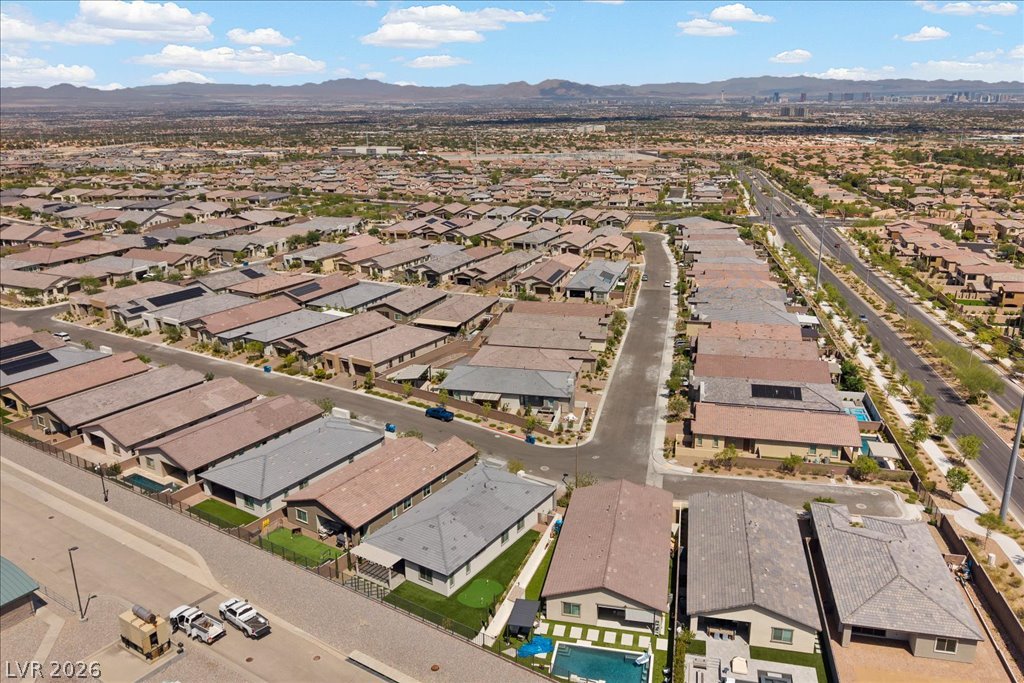 61 Agnew Street Las Vegas NV 89138