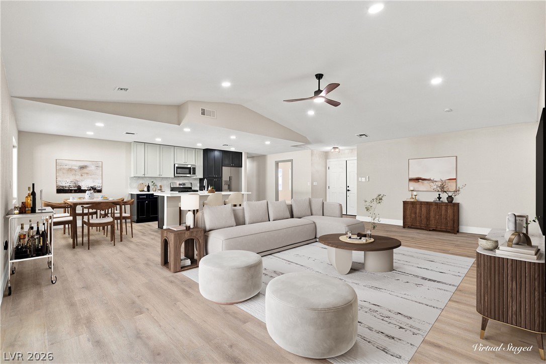 1828 Canterbury Drive Las Vegas NV 89119