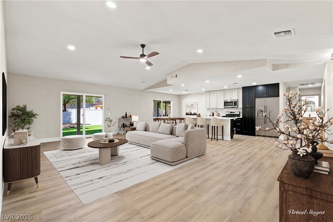 1828 Canterbury Drive Las Vegas NV 89119
