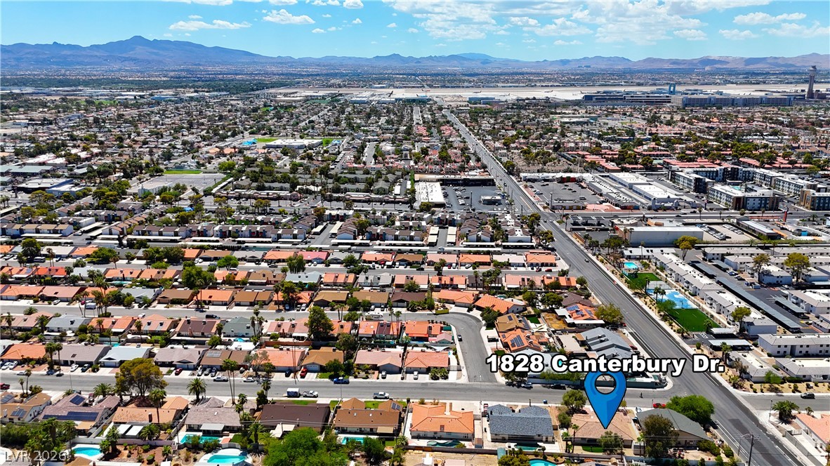 1828 Canterbury Drive Las Vegas NV 89119