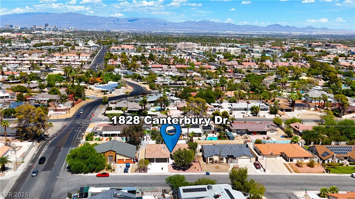 1828 Canterbury Drive Las Vegas NV 89119
