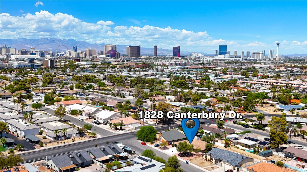 1828 Canterbury Drive Las Vegas NV 89119
