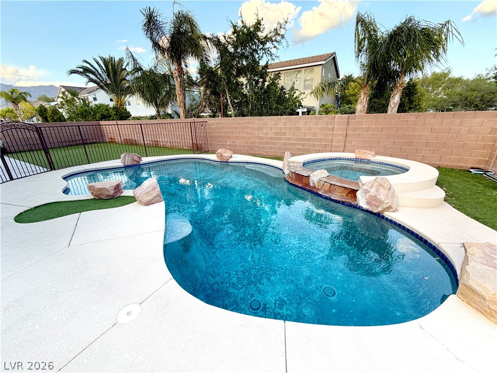 7842 Flat Creek Street Las Vegas NV 89131