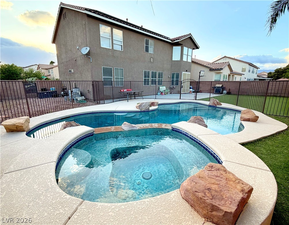7842 Flat Creek Street Las Vegas NV 89131