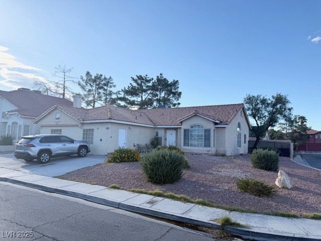 6428 Crystal Dew Drive Las Vegas NV 89118