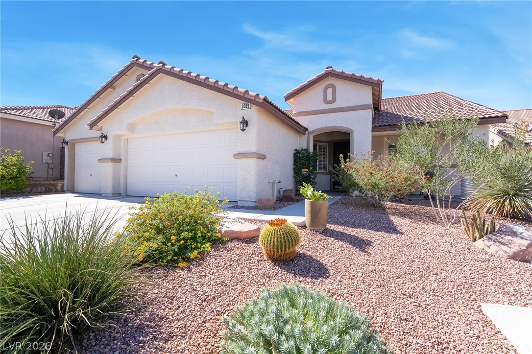 3509 Natural View Street Las Vegas NV 89129