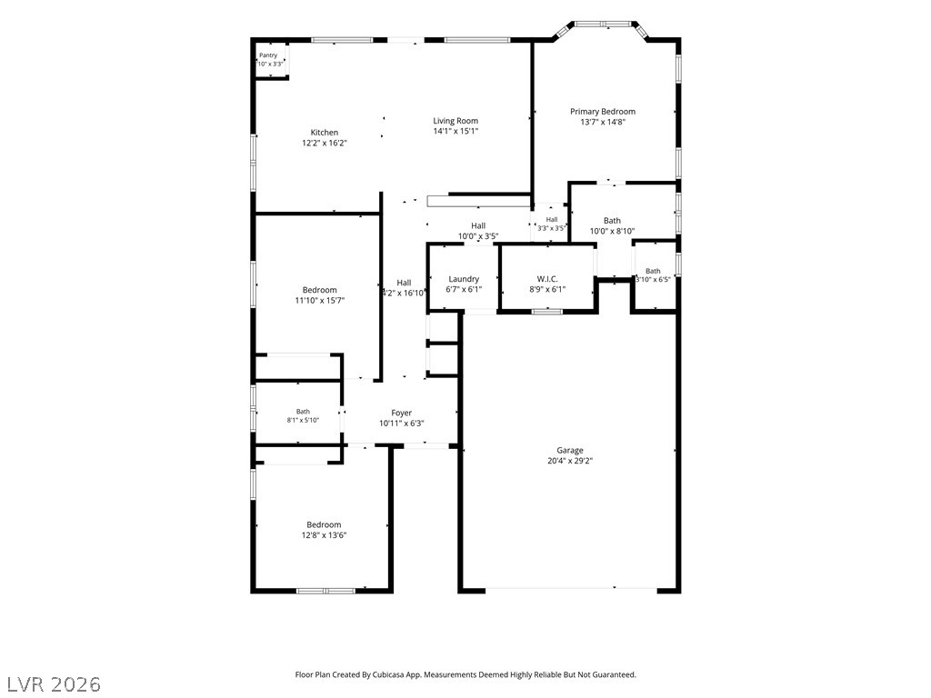 5401 Carrara Pointe Street Pahrump NV 89061