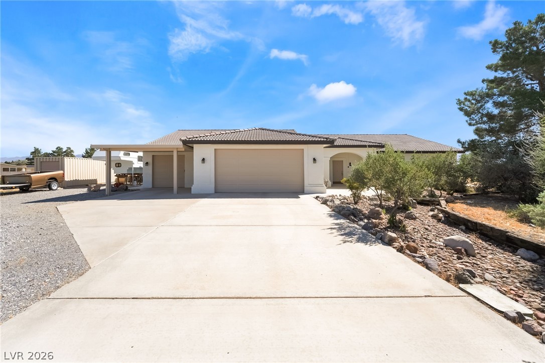 4210 England Drive Pahrump NV 89048