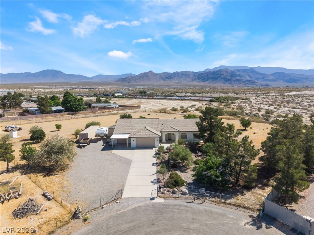 4210 England Drive Pahrump NV 89048