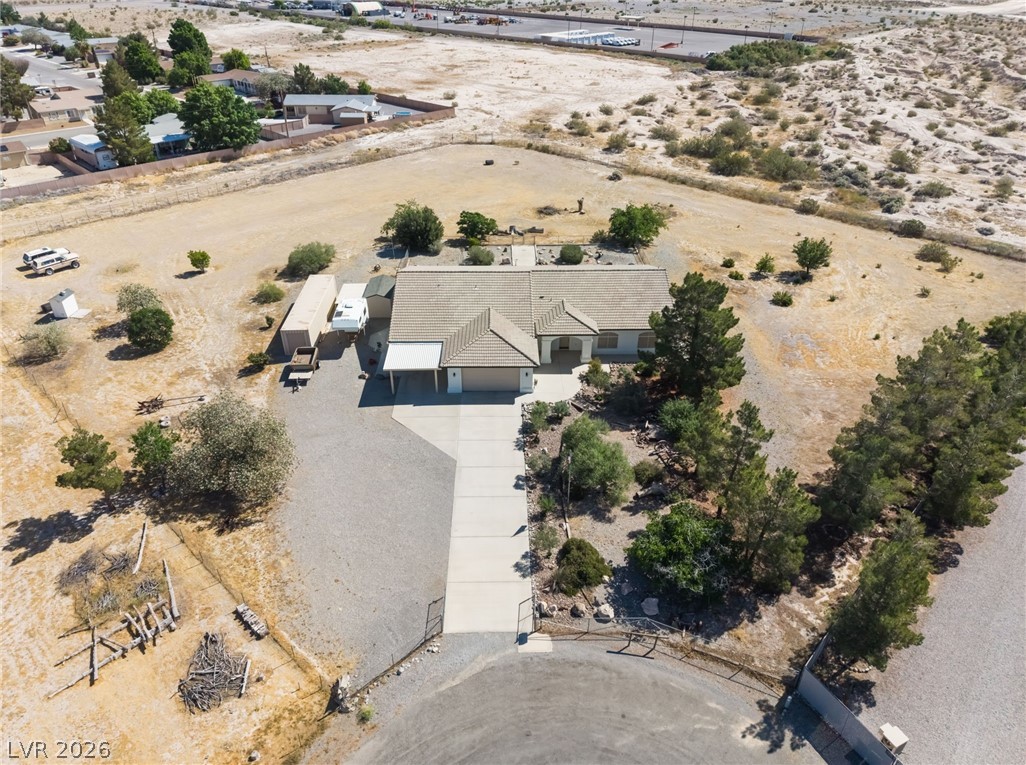 4210 England Drive Pahrump NV 89048