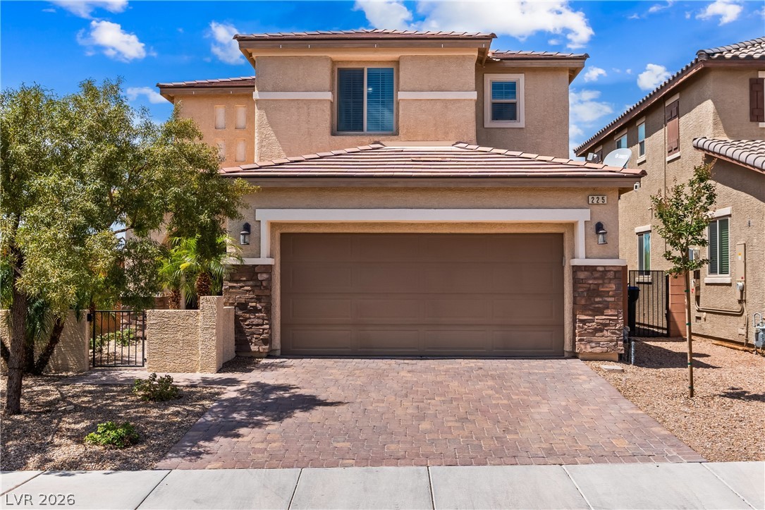 225 Moonshot Street Henderson NV 89074