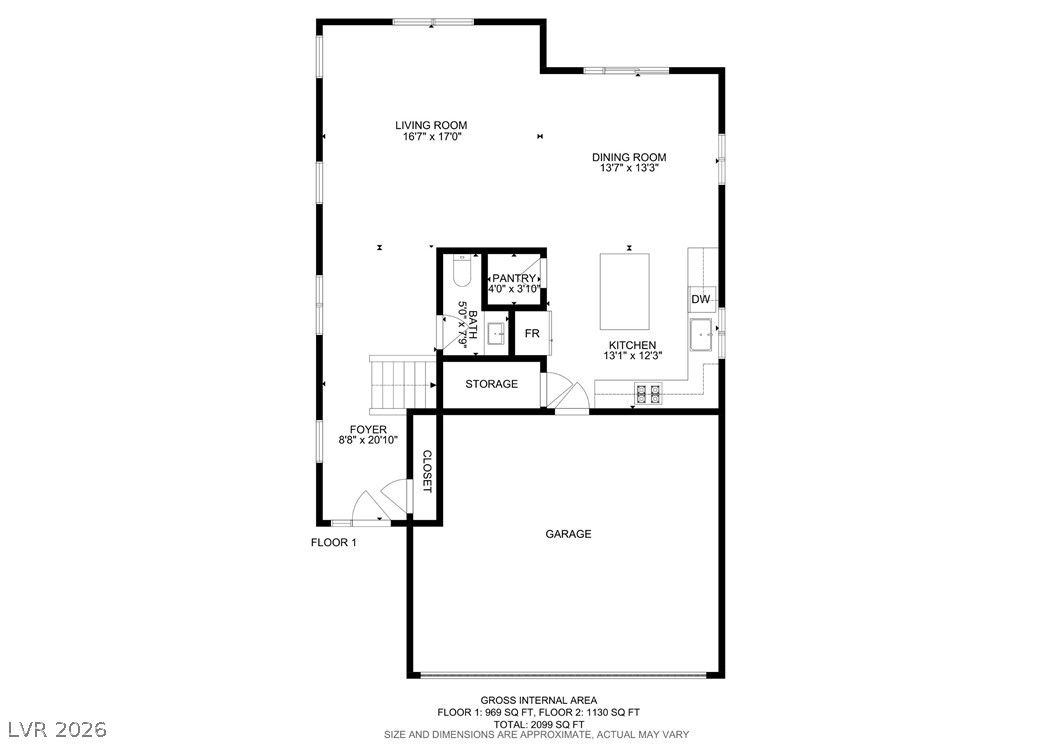 225 Moonshot Street Henderson NV 89074