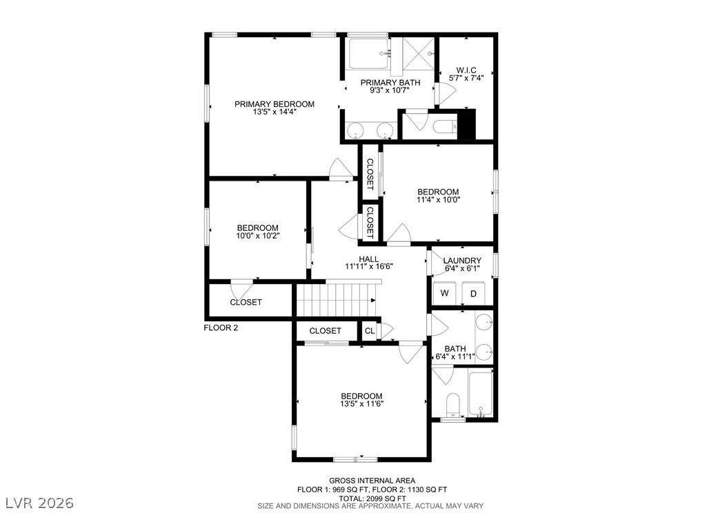 225 Moonshot Street Henderson NV 89074