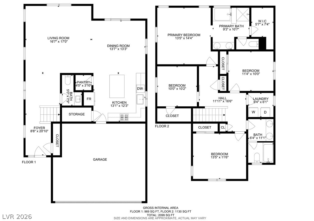 225 Moonshot Street Henderson NV 89074