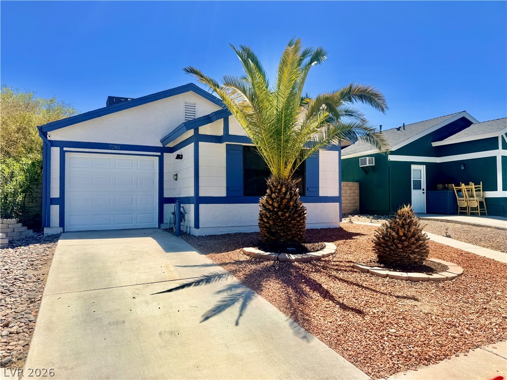7281 Girard Drive Las Vegas NV 89147